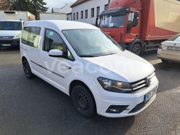 Online aukce: VOLKSWAGEN  CADDY