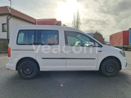 Online aukce: VOLKSWAGEN  CADDY