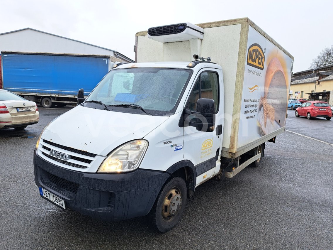 Online-Versteigerung: IVECO  DAILY