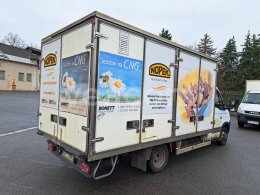 Online-Versteigerung: IVECO  DAILY