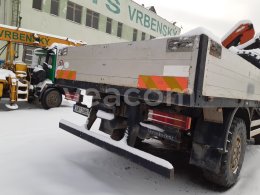 Aukcja internetowa: MERCEDES-BENZ  ATEGO 4x4 + PALFINGER PK 6500