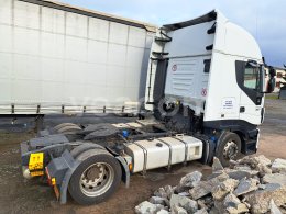 Online aukce: IVECO  STRALIS 460