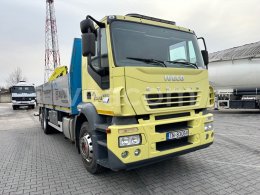 Online aukce: IVECO  STRALIS 350 6X2 + HR