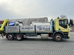 Online aukce: IVECO  STRALIS 350 6X2 + HR