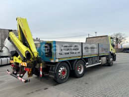 Online aukce: IVECO  STRALIS 350 6X2 + HR