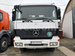 Online aukce: MERCEDES-BENZ  ACTROS 3235B 8X4