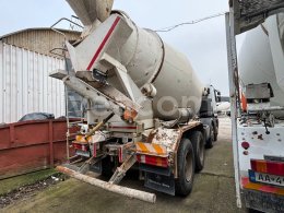 Online aukce: MERCEDES-BENZ  ACTROS 3235B 8X4