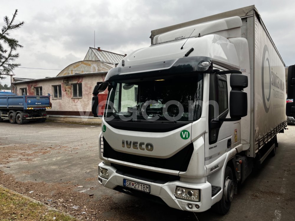 Aukcja internetowa: IVECO  EUROCARGO 120-250 L