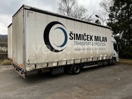 Aukcja internetowa: IVECO  EUROCARGO 120-250 L