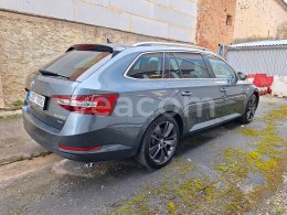 Online aukce: ŠKODA  SUPERB L&K 4X4