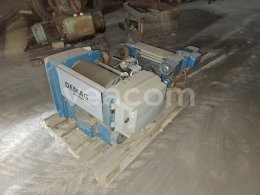 Online aukce:   DEMAG EKDR 5