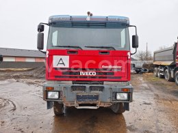 Online aukce: IVECO  EUROTRAKKER CURSOR MP410 8X4