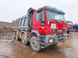 Online aukce: IVECO  EUROTRAKKER CURSOR MP410 8X4