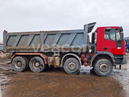 Online aukce: IVECO  EUROTRAKKER CURSOR MP410 8X4