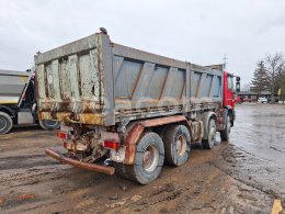 Online aukce: IVECO  EUROTRAKKER CURSOR MP410 8X4