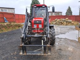 Online-Versteigerung:   MTZ BELARUS 952.3 4X4