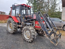 Інтернет-аукціон:   MTZ BELARUS 952.3 4X4