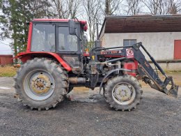 Online-Versteigerung:   MTZ BELARUS 952.3 4X4