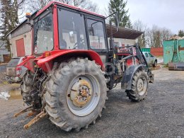 Інтернет-аукціон:   MTZ BELARUS 952.3 4X4