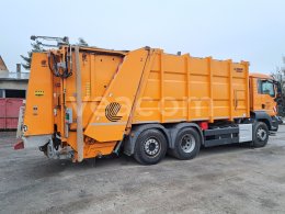 Online aukce: MAN  TGS 28.320 6X2