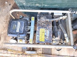 Online auction:   PROTLAČOVACÍ HYDRAULICKÉ ZAŘÍZENÍ