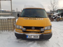 Інтернет-аукціон: Volkswagen Transporter 4x4