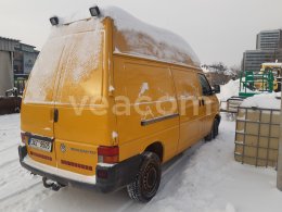 Интернет-аукцион: Volkswagen Transporter 4x4