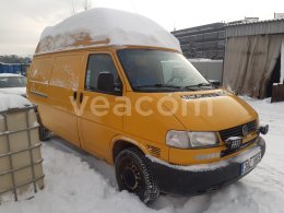 Інтернет-аукціон: Volkswagen Transporter 4x4