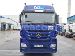 Интернет-аукцион: MB  ACTROS 1844 LS