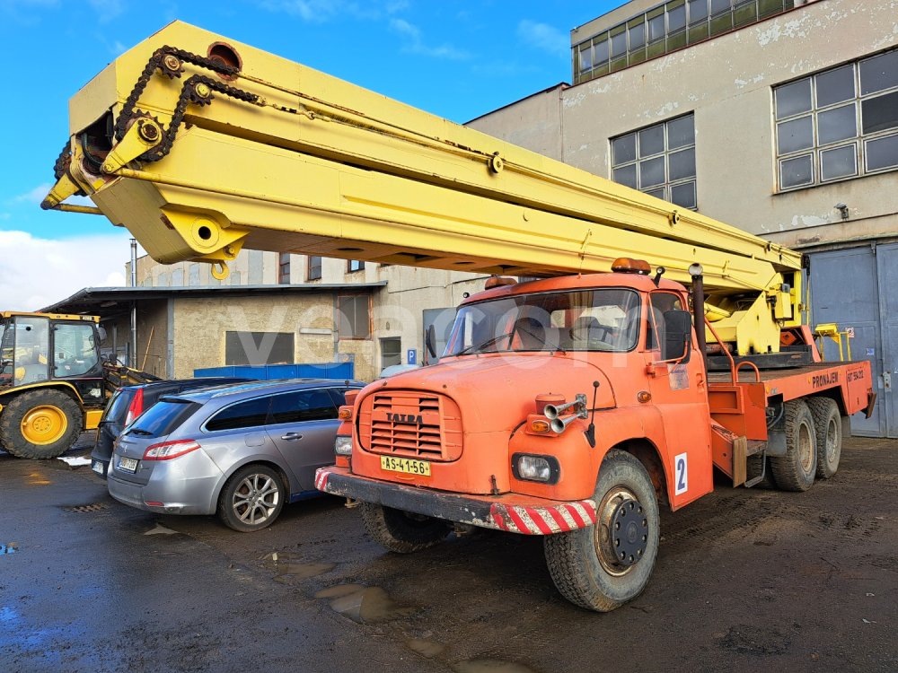 Online aukce: TATRA  T148 PP27 6X6