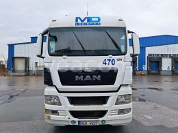 Online aukce: MAN  TGX 18.440 4X2 BLS