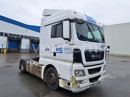 Online aukce: MAN  TGX 18.440 4X2 BLS