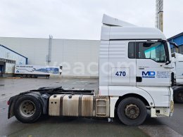 Online aukce: MAN  TGX 18.440 4X2 BLS
