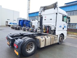 Online aukce: MAN  TGX 18.440 4X2 BLS