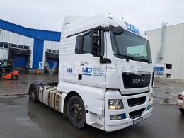 Online aukce: MAN  TGX 18.440 4X2 BLS