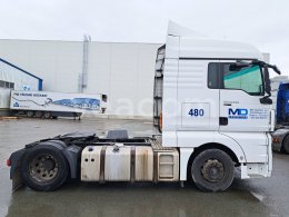 Online aukce: MAN  TGX 18.440 4X2 BLS
