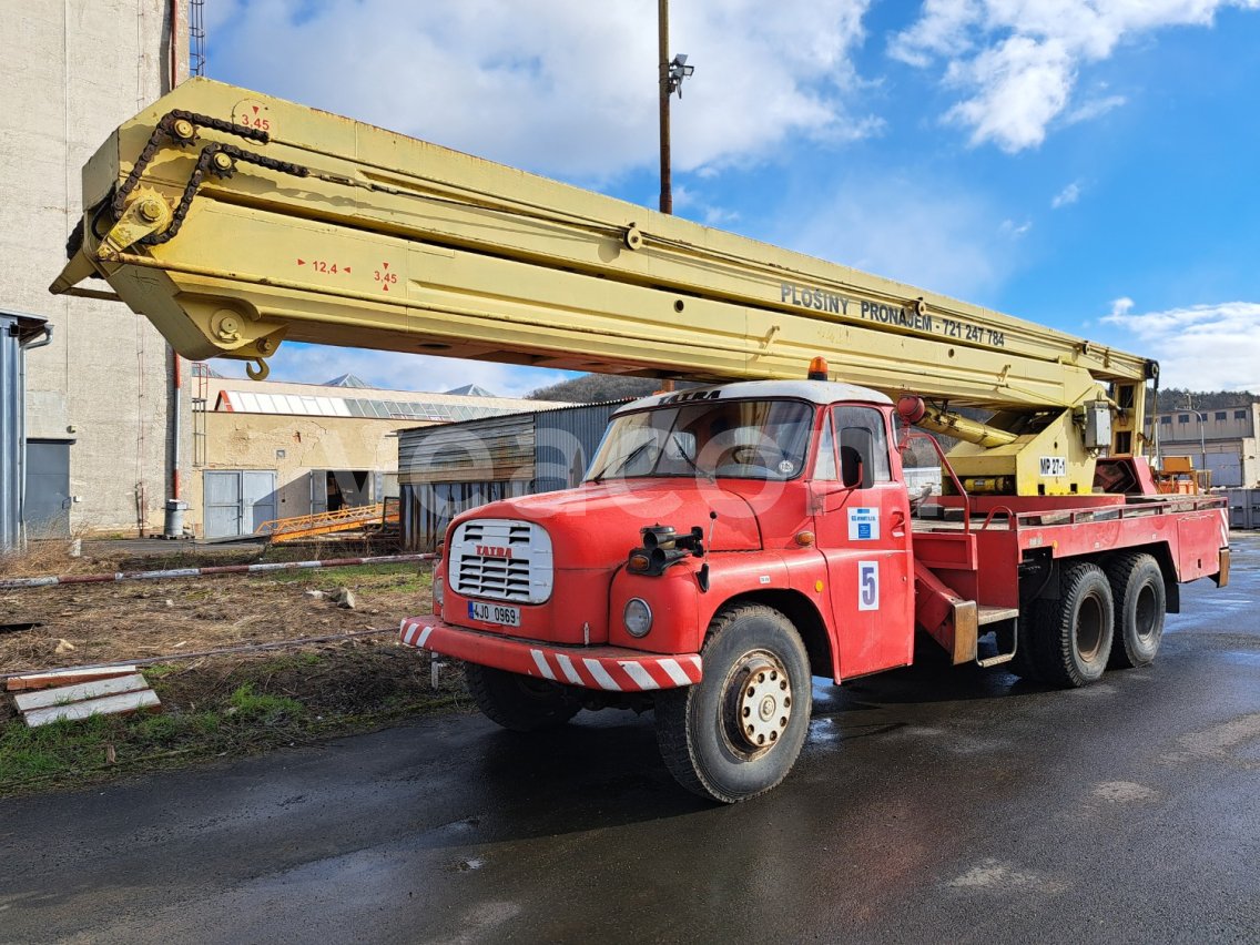 Online aukce: TATRA  T-148 PP27 6X6