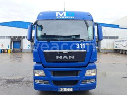 Online aukce: MAN  TGX 18.440 4X2 BLS