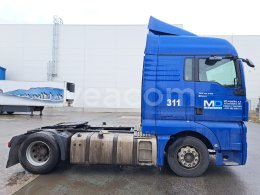 Online aukce: MAN  TGX 18.440 4X2 BLS