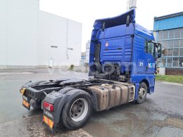 Online aukce: MAN  TGX 18.440 4X2 BLS