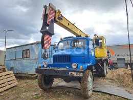 Online auction: PRAGA  V3S AD 80 6X6