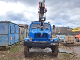 Online auction: PRAGA  V3S AD 80 6X6
