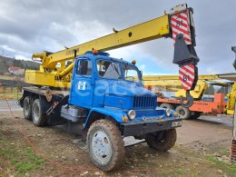 Online auction: PRAGA  V3S AD 80 6X6