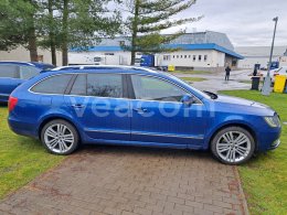 Online aukce: ŠKODA  SUPERB 4X4