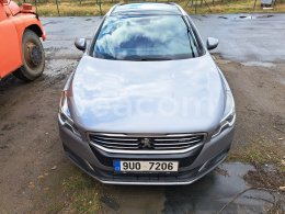 Online aukce: PEUGEOT  508