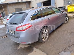 Online aukce: PEUGEOT  508