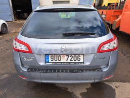 Online aukce: PEUGEOT  508