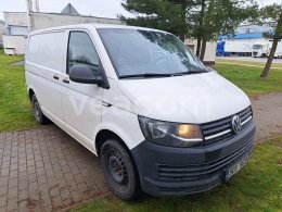 Online aukce: VOLKSWAGEN  TRANSPORTER