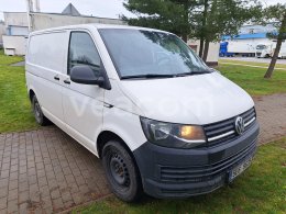 Aukcja internetowa: VOLKSWAGEN  TRANSPORTER