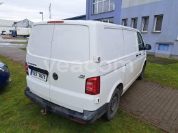 Online aukce: VOLKSWAGEN  TRANSPORTER